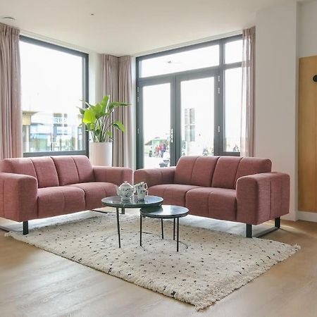 Nieuw-Brittenburg Apartments I Катвейк-ан-Зе Экстерьер фото
